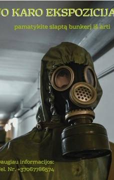 Šaltojo karo ekspozicija kitaip