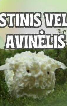 Seminaras „Sviestinis Velykų avinėlis“