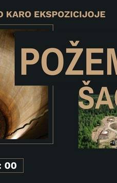 Ekskursija „Požeminė šachta - kiekviena minutė svarbi!“