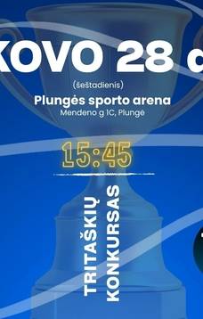 Plungės rajono krepšinio pirmenybių FINALAS