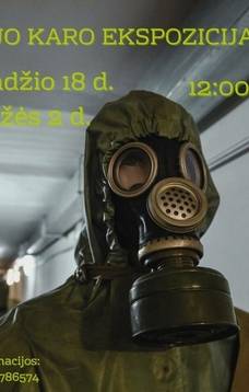 Ekskursija „Šaltojo karo ekspozicija kitaip“