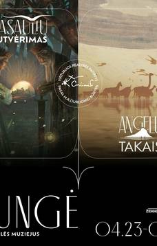 Virtualios realybės patirtys „Angelų takais“ ir „Pasaulių sutvėrimas“