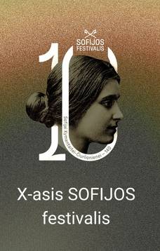 X-asis SOFIJOS festivalis Kuliuose