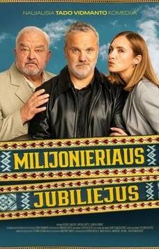 Kino filmas „Milijonieriaus jubiliejus“