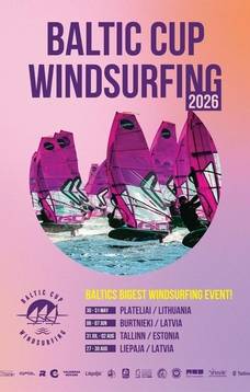 BALTIC CUP WINDSURFING 2026