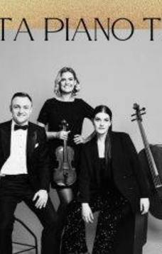 META PIANO TRIO koncertas