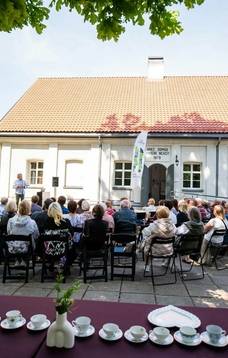 Mindaugo karūnavimo – Valstybės dienos šventimas Kuliuose