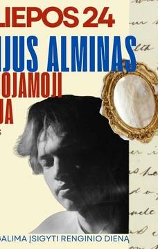 Dainuojamoji poezija su Adrijumi Alminu