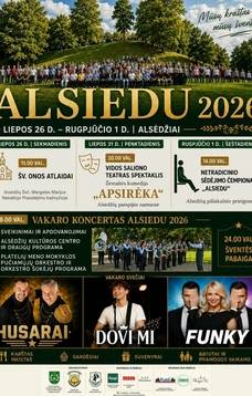 Alsiedu 2026