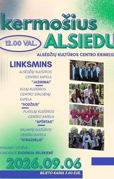 Kermošius ALSIEDU