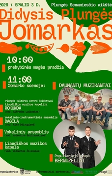 Didysis Plungės jomarkas