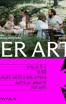 Kino filmas „Per arti“