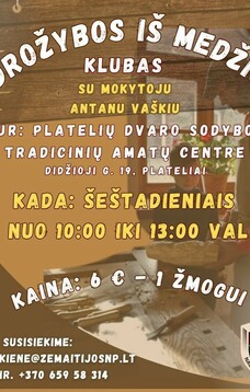 DROŽYBOS IŠ MEDŽIO KLUBAS