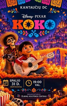 Kino filmas „KOKO“