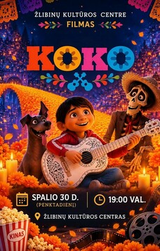 Kino filmas „KOKO“
