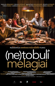 Kino filmas „(ne)tobuli melagiai“