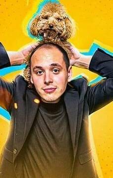 „Gyvenk ir žvenk“ Stand-up