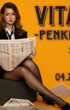 Vita Žiba stand-up „5 iš 10“