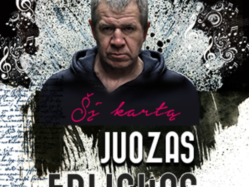 JUOZAS ERLICKAS. ŠĮ KARTĄ