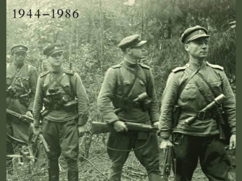 Renginys „Miško takais” partizanų metams paminėti