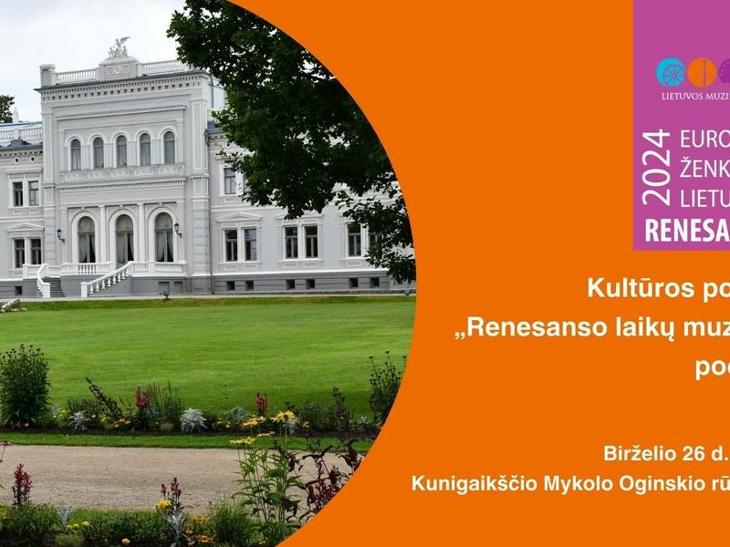 Renesanses mūzika un dzeja