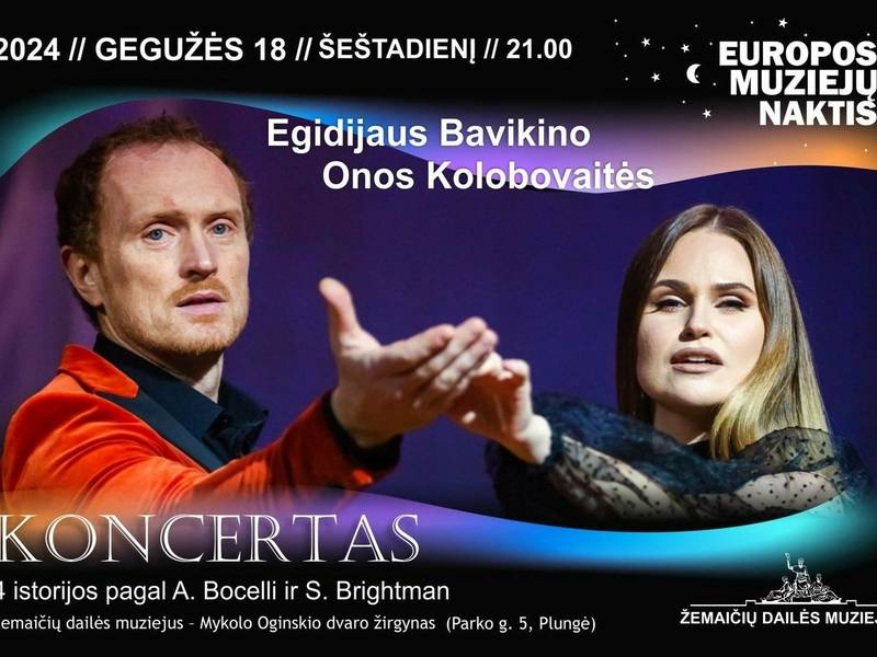 „4 GESCHICHTEN NACH A. BOCELLI UND S. BRIGHTMAN“