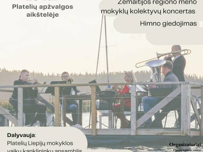 Liepos 6 d. minėjimas Plateliuose