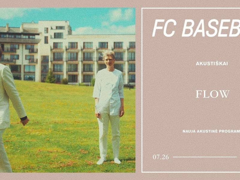 FC Baseball akustiškai 