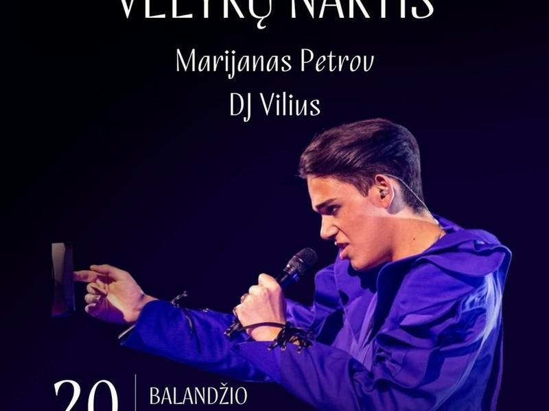 Velykų naktis Materijoje