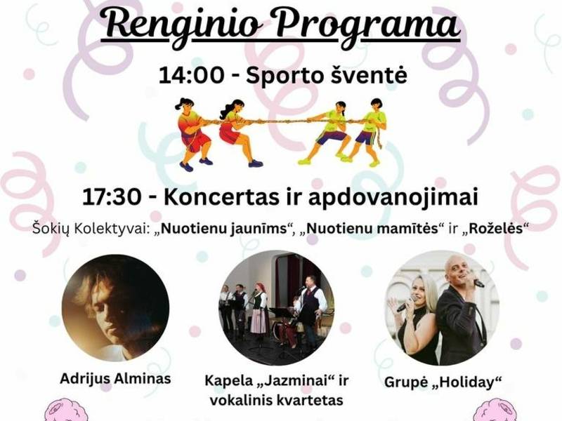 Gintališkės kaimo šventė