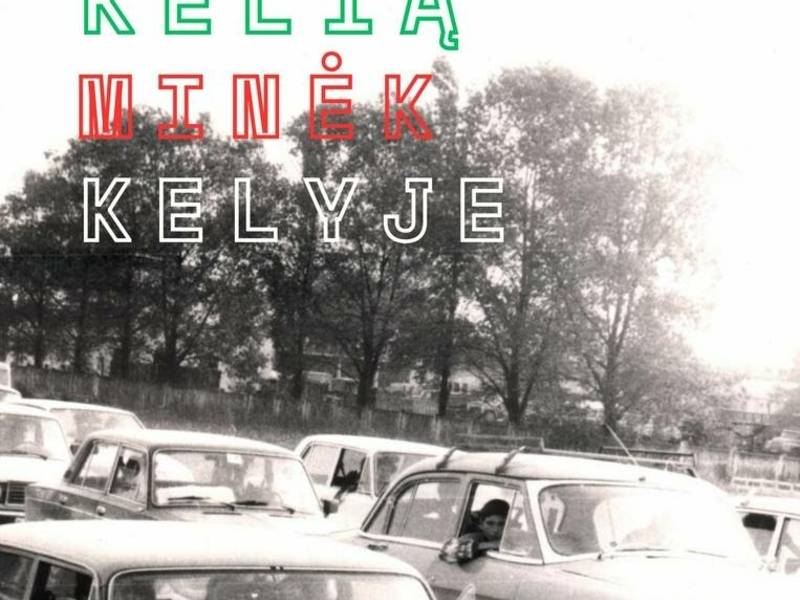 Naktinės orientacinės automobiliais „Baltijos kelią minėk kelyje“