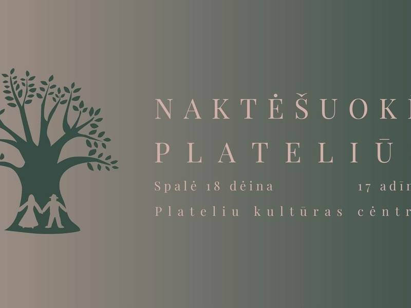 Naktėšuokē Plateliūs