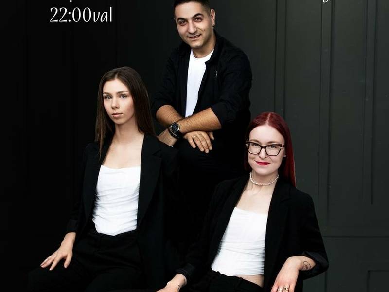 Grupės „Tenoras“ koncertas