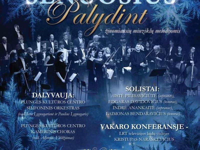 Tradicinis kamerinis vakaras „Senuosius palydint“