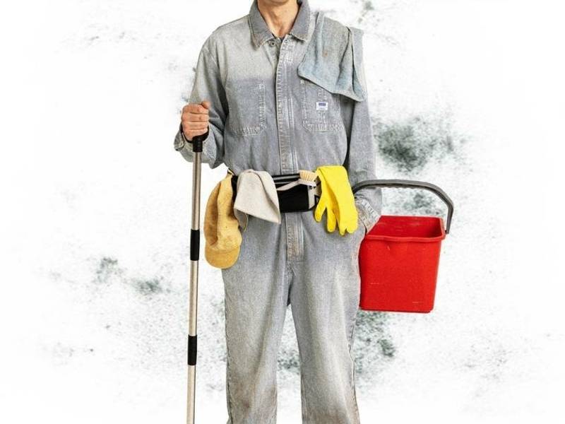 Teatro komedija „Valytojas“