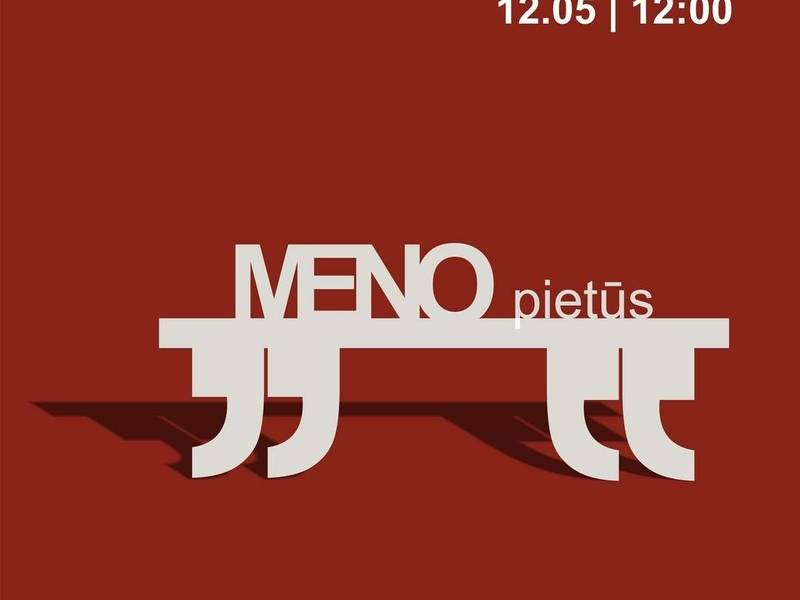 Meno pietūs Žemaičių dailės muziejuje