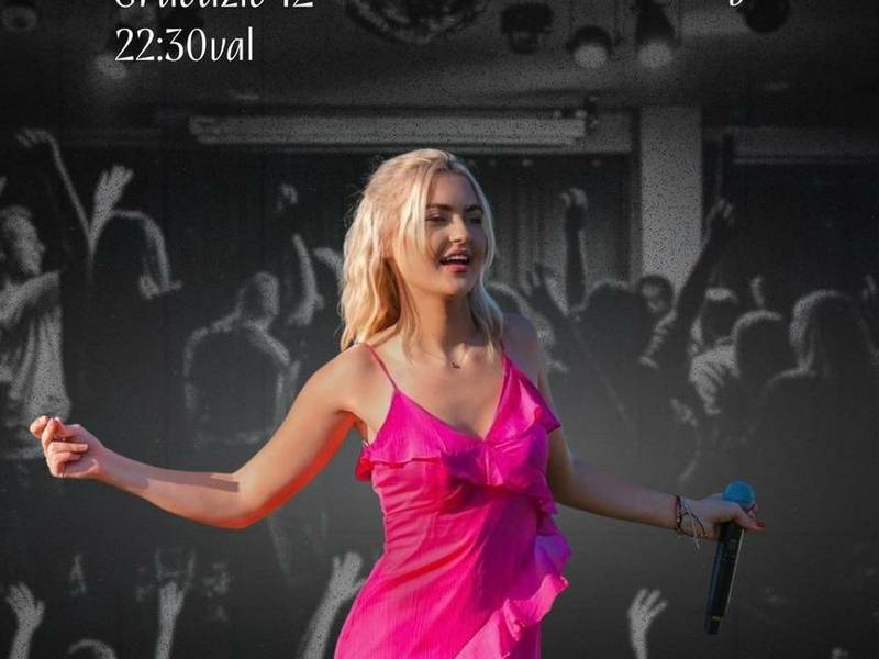 Auksės Paulikaitės koncertas