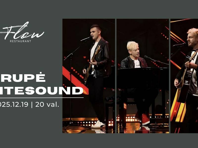 Grupės „Litesound“ koncertas