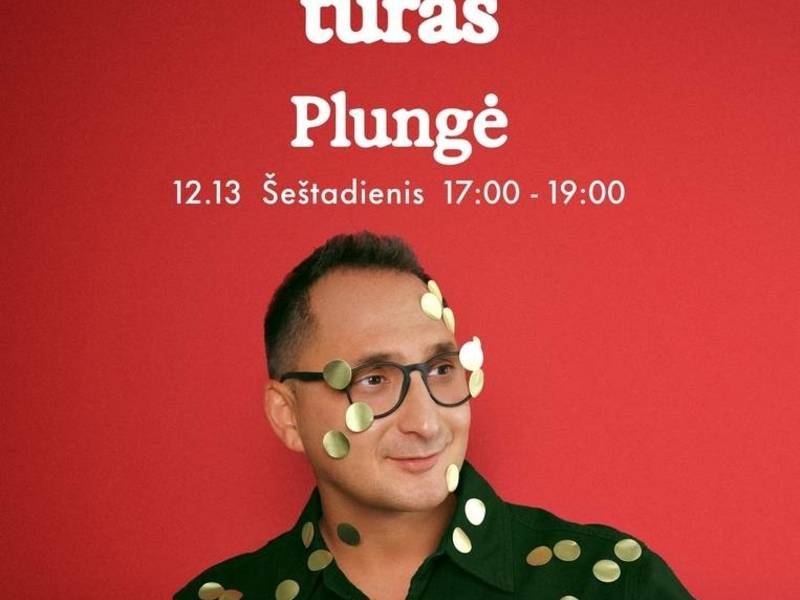 Kalėdinis ORIJAUS KELIONĖS turas | Plungė