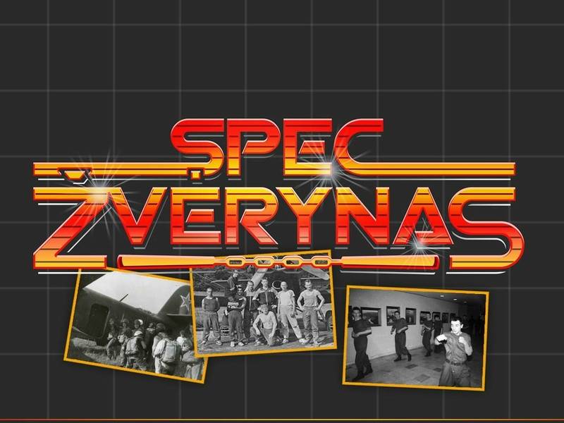 Dokumentinio filmo "SPEC. ŽVĖRYNAS" pristatymas