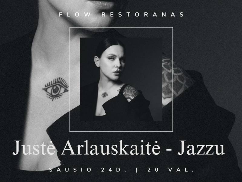 Jazzu akustiškai | 01.24