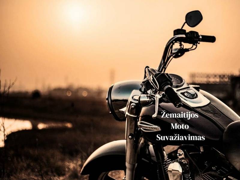 Žemaitijos motociklininkų suvažiavimas