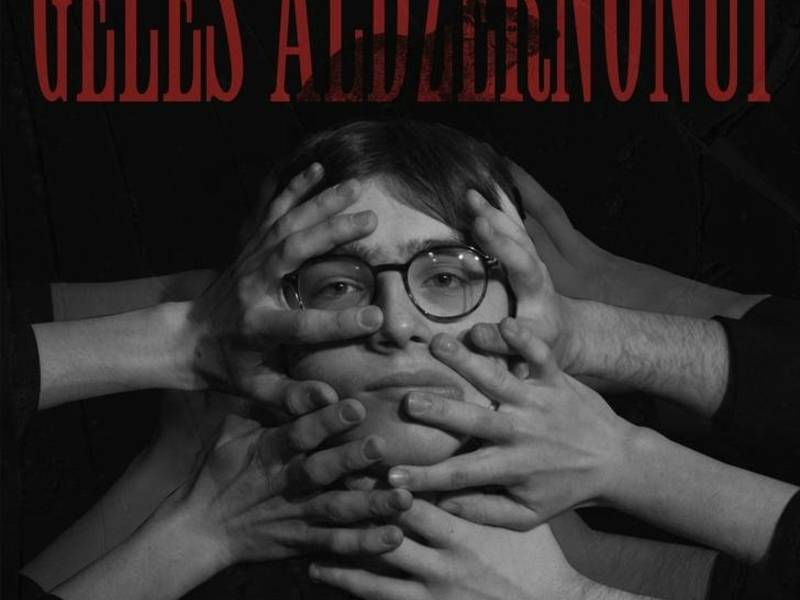 Teatro „Remarka“ (Lietuva, Molėtai) spektaklis „Gėlės Aldžernonui“.