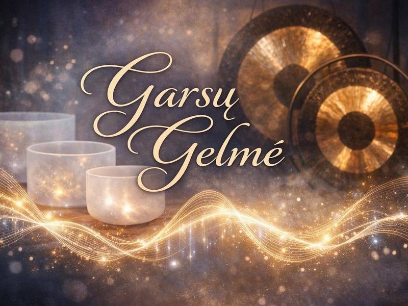 Gydančių garsų gelmė
