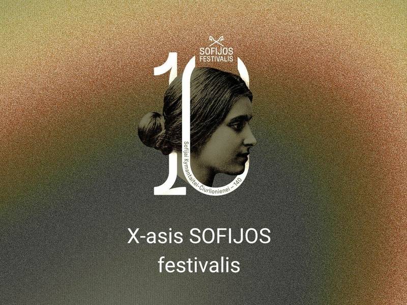 X-asis SOFIJOS festivalis Kuliuose