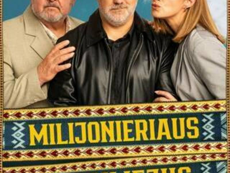 Kino filmas „Milijonieriaus jubiliejus“