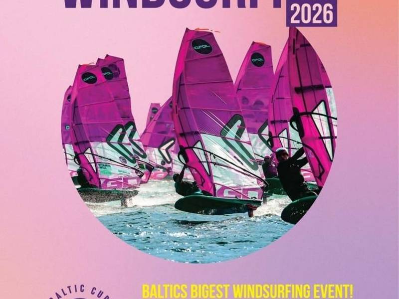 BALTIC CUP WINDSURFING 2026