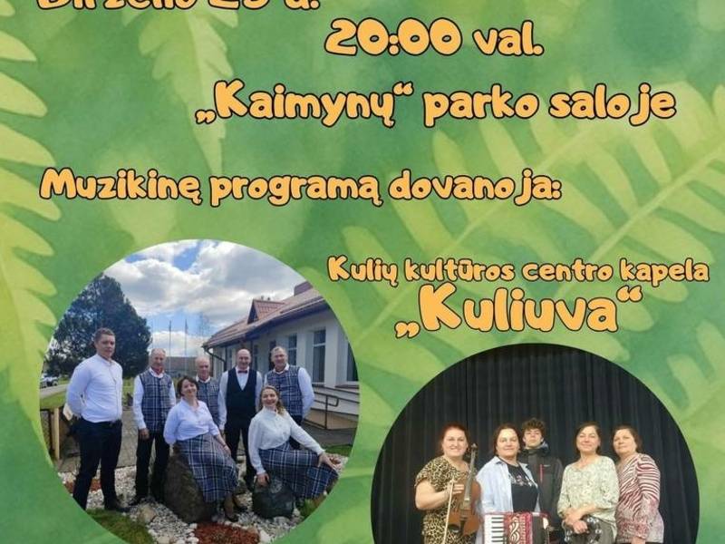 Juonėnės Kuliūs