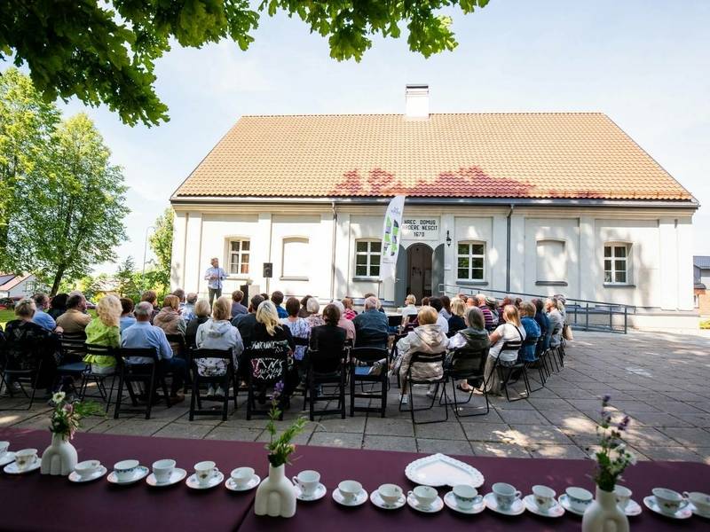 Mindaugo karūnavimo – Valstybės dienos šventimas Kuliuose