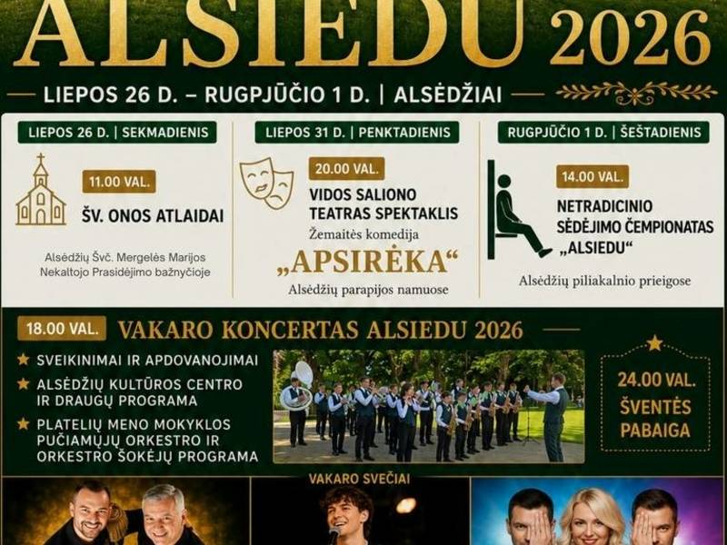Alsiedu 2026
